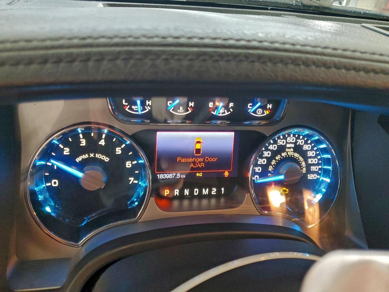 2013 FORD F-150