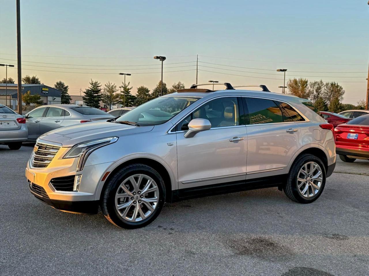 2019 CADILLAC XT5