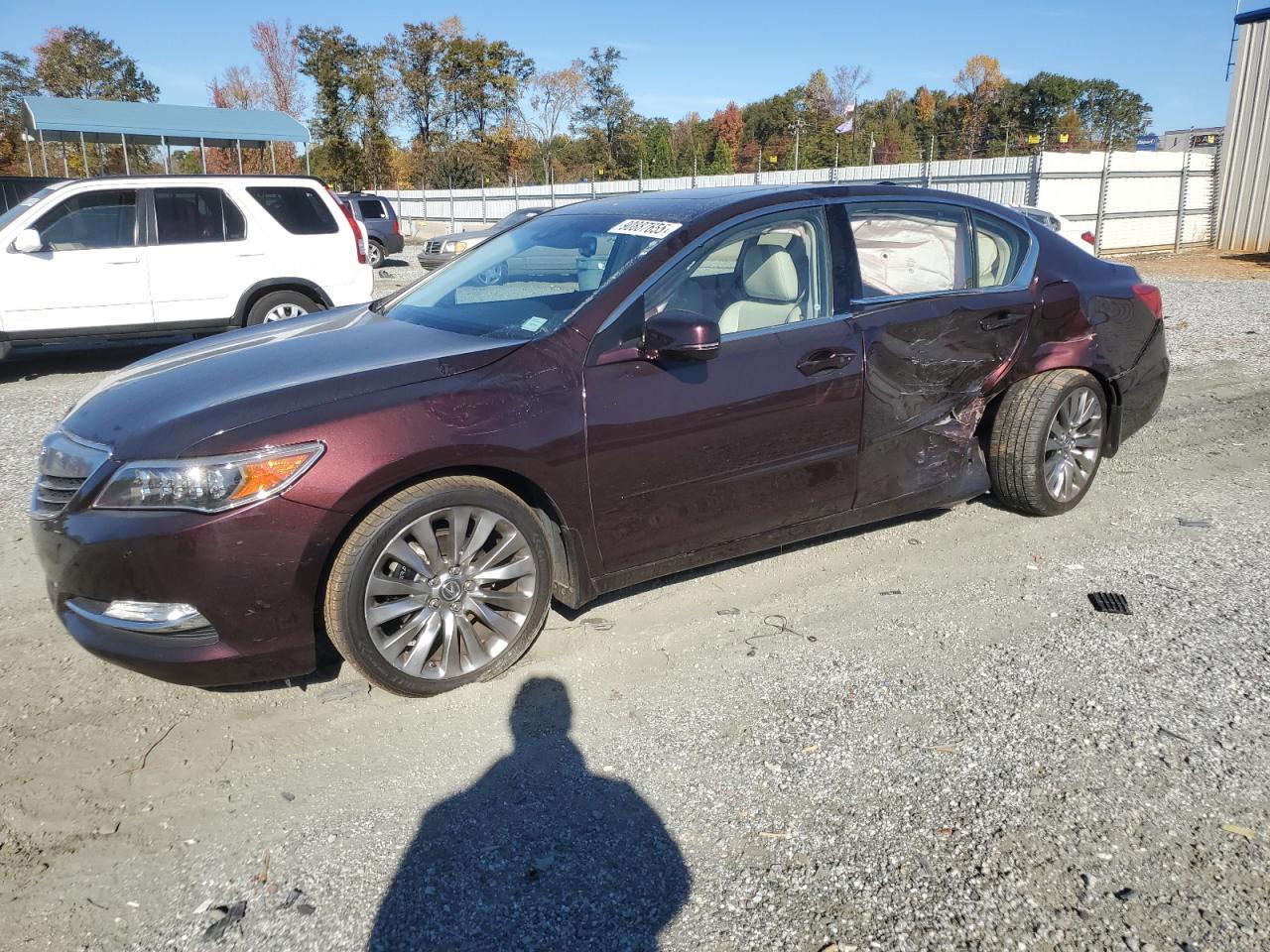 2016 ACURA RLX