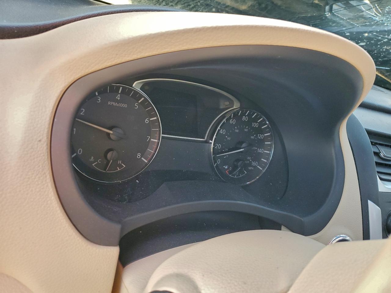 2016 NISSAN ALTIMA