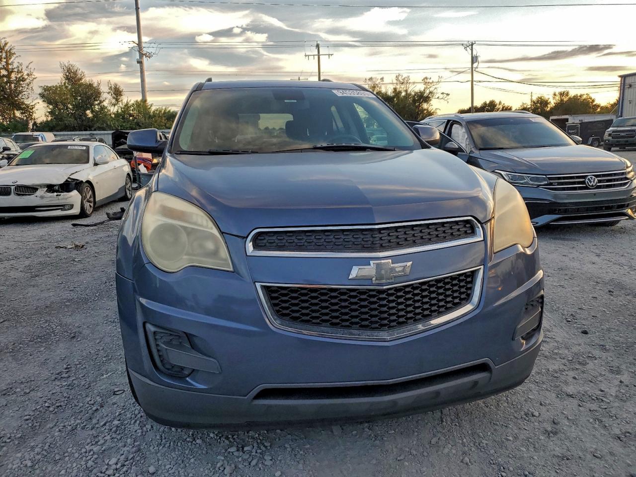2012 CHEVROLET EQUINOX