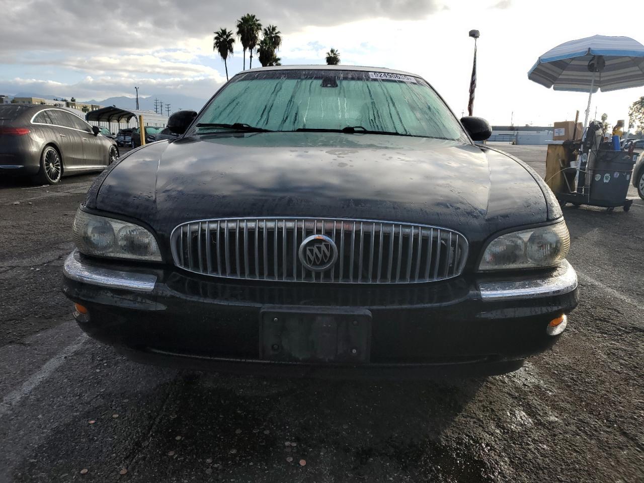 2003 BUICK Park Avenue