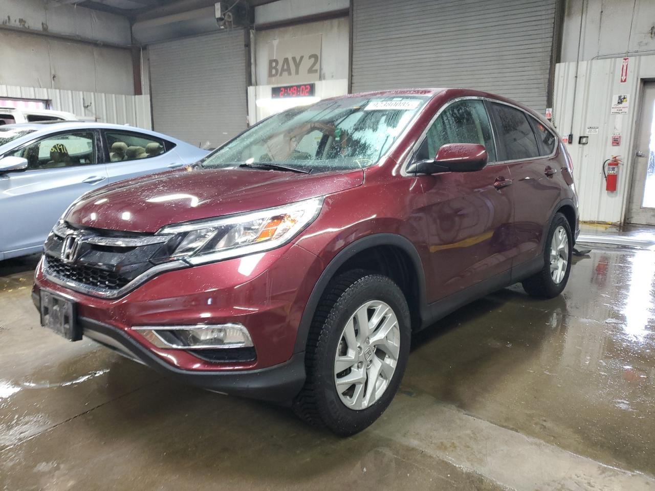 2015 HONDA CR-V