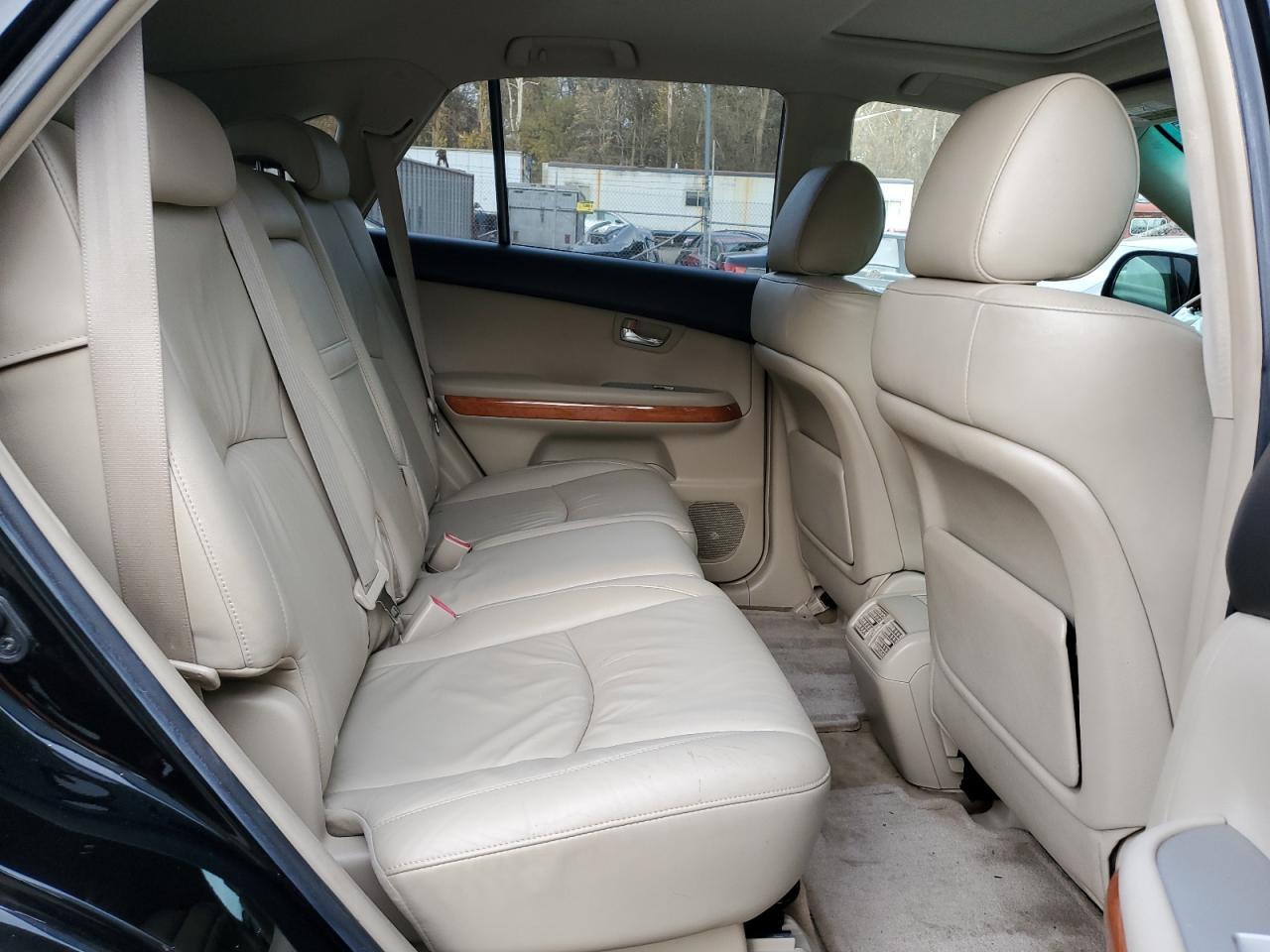 2008 LEXUS RX 400H