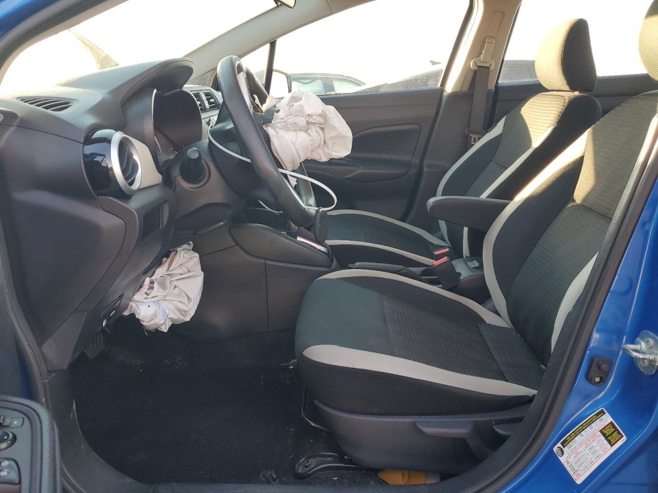 2020 NISSAN VERSA