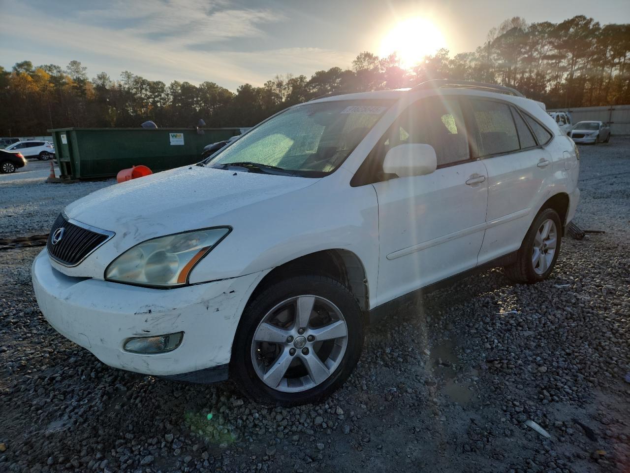 2007 LEXUS RX 350