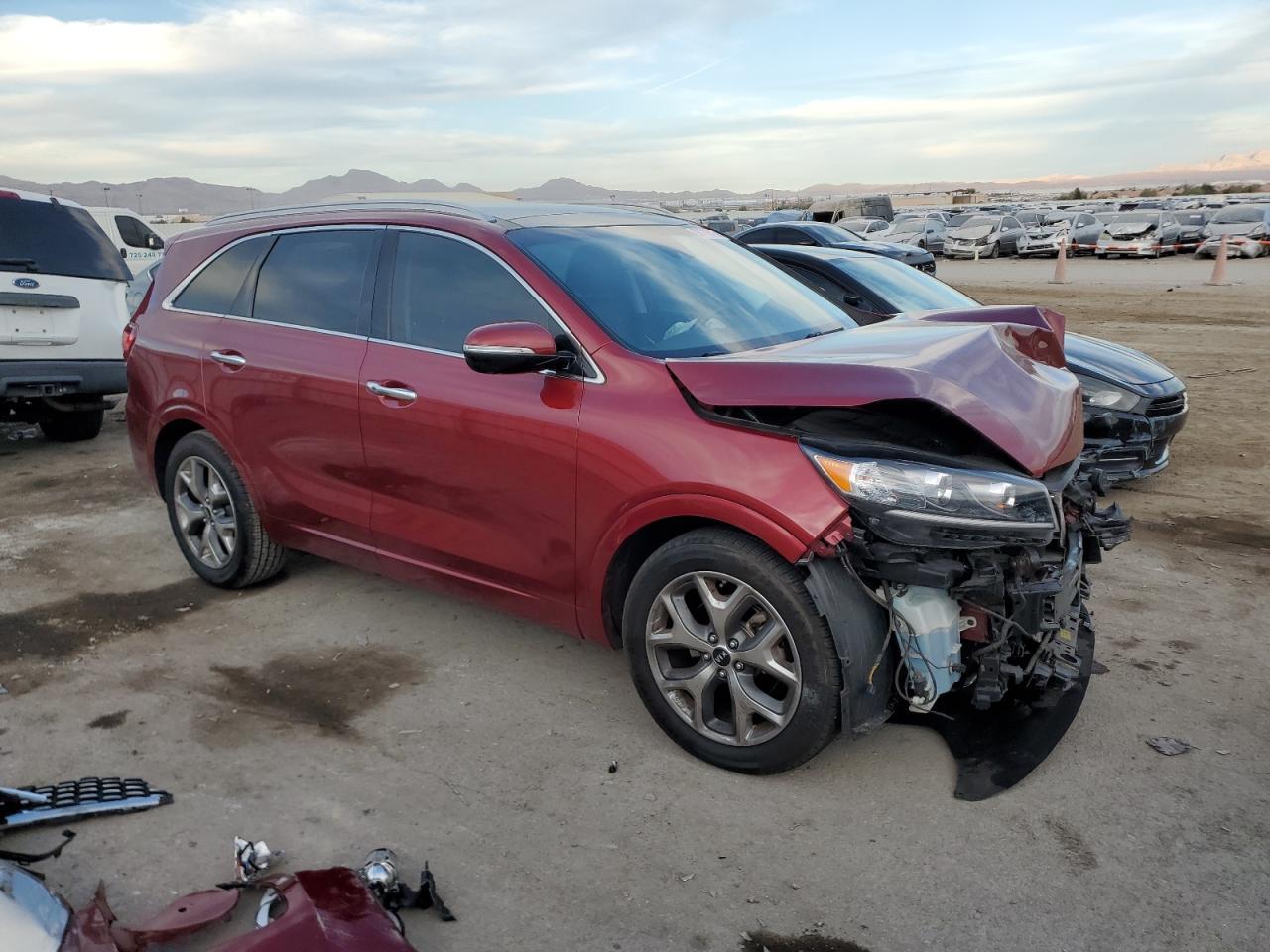 2020 KIA SORENTO