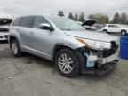 2016 TOYOTA HIGHLANDER