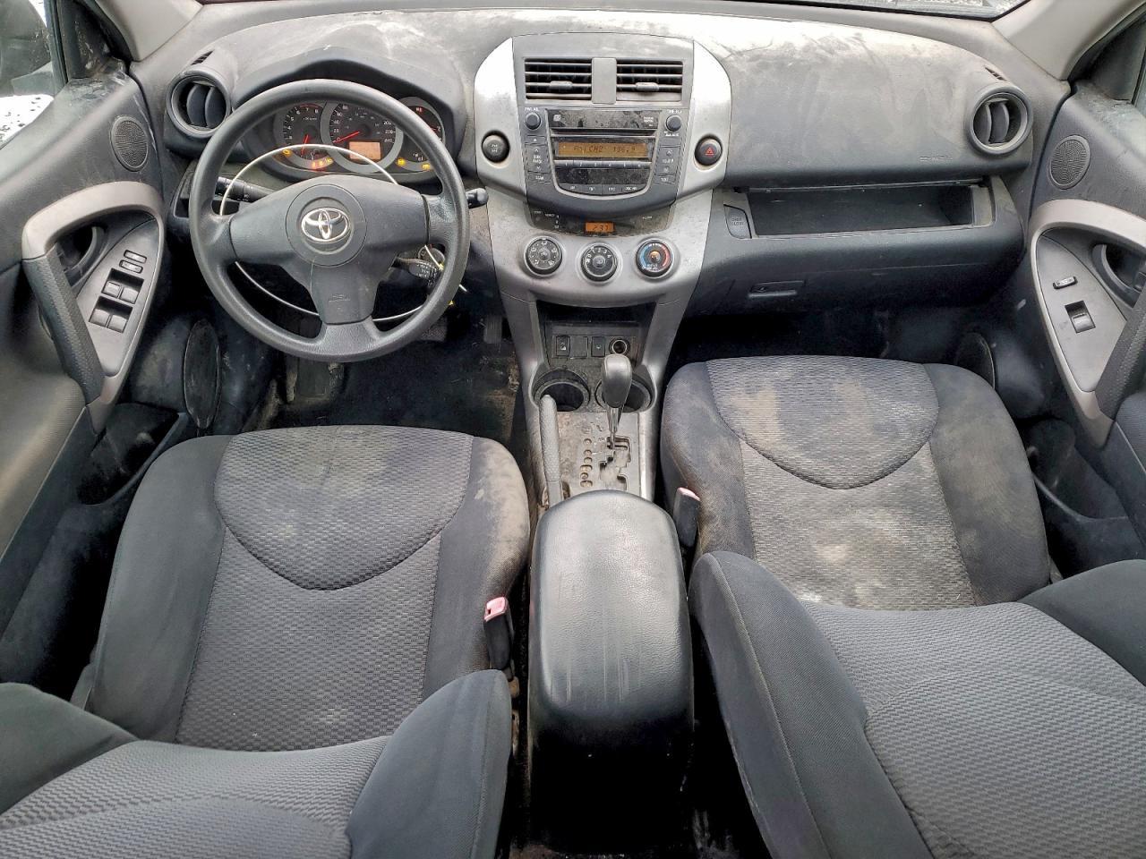 2007 TOYOTA RAV4
