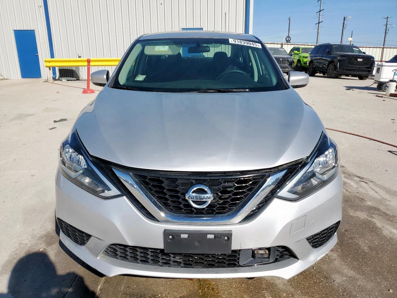 2019 NISSAN SENTRA
