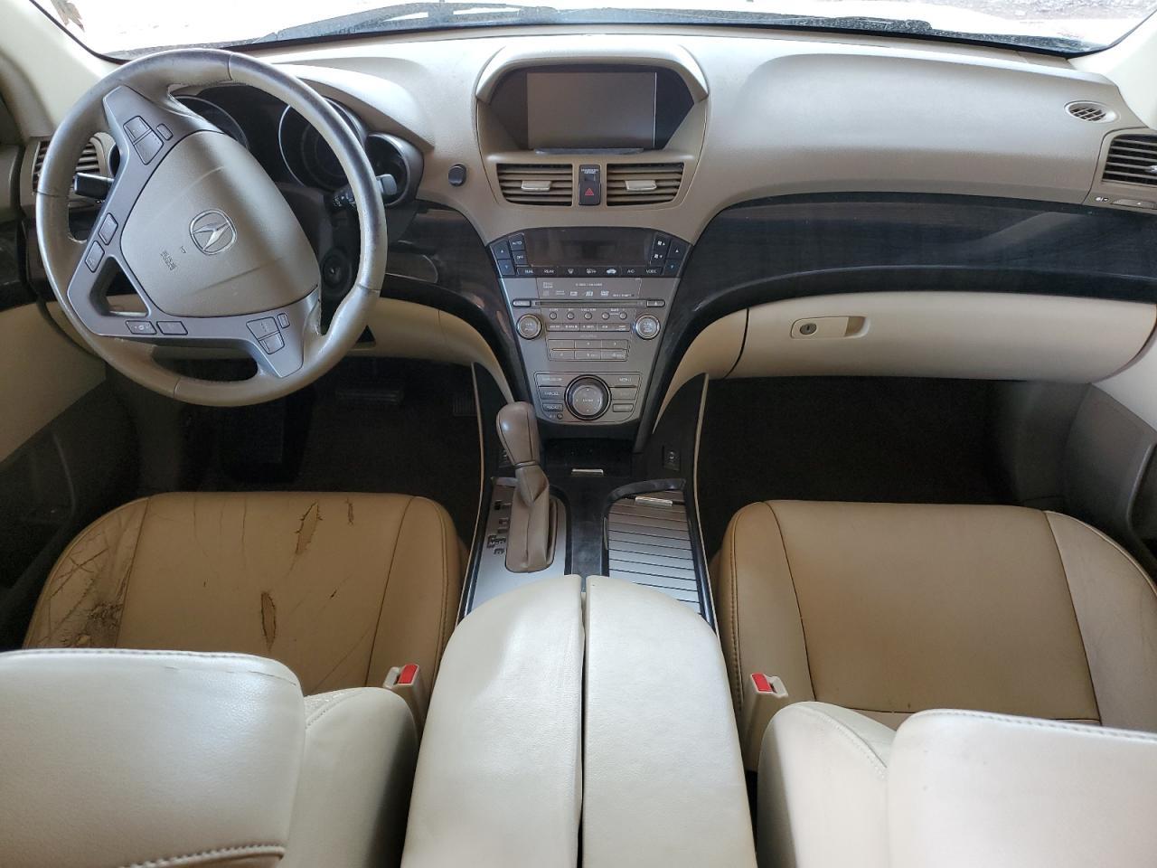 2007 ACURA MDX