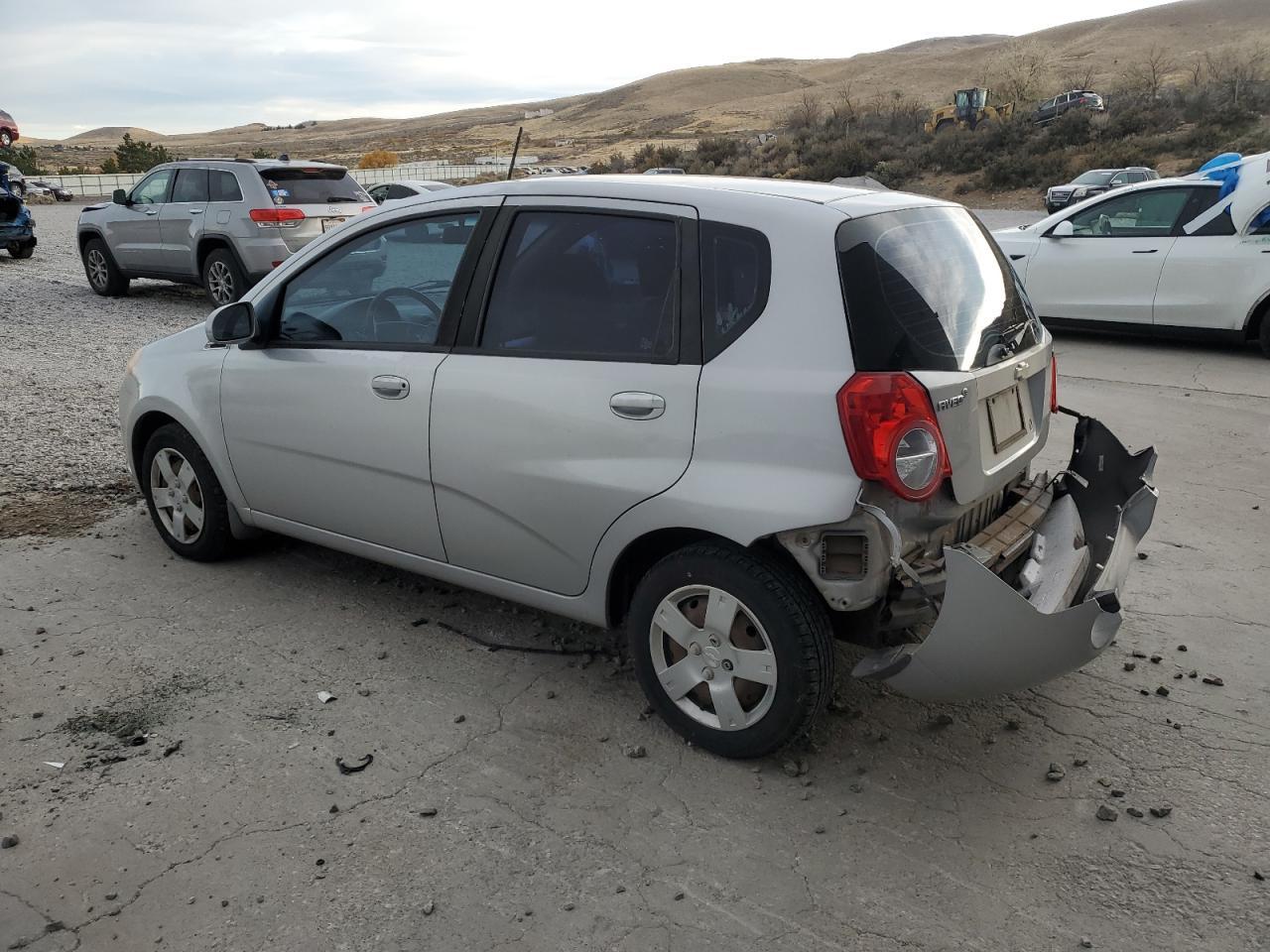 2010 CHEVROLET Aveo