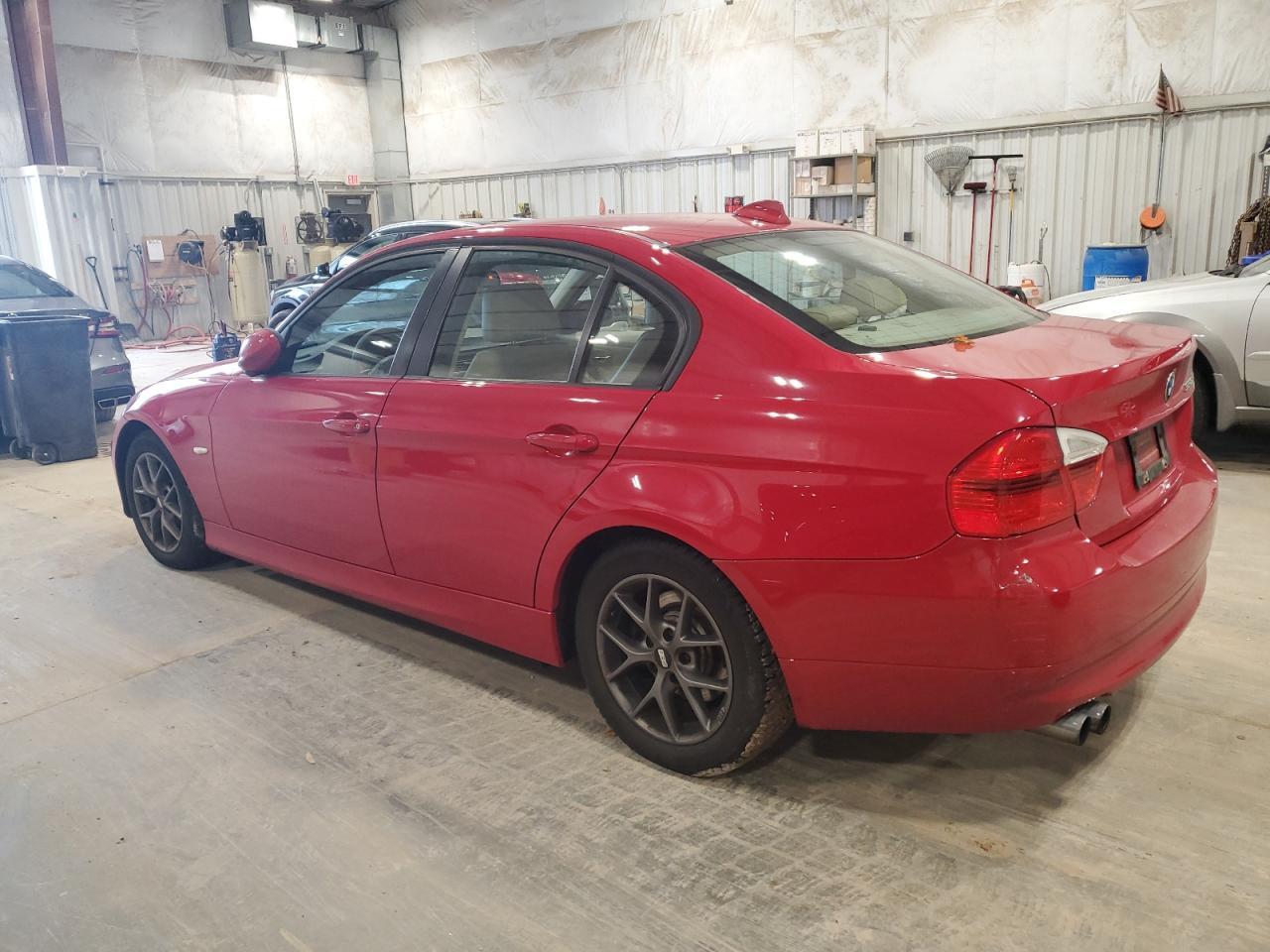 2007 BMW 3 SERIES