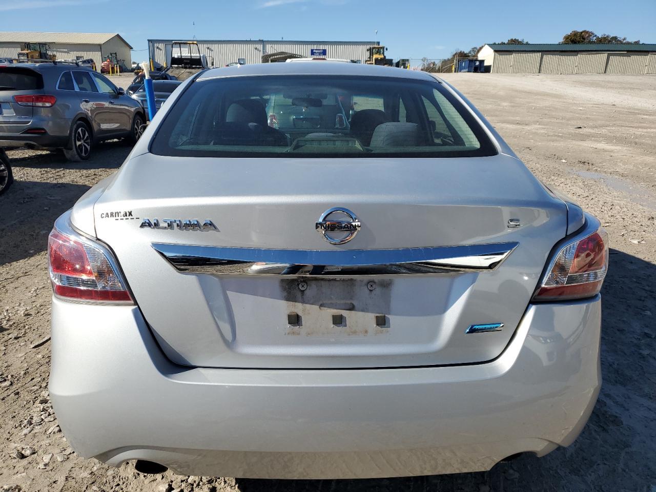 2014 NISSAN ALTIMA