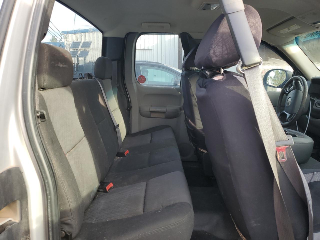 2011 CHEVROLET Silverado