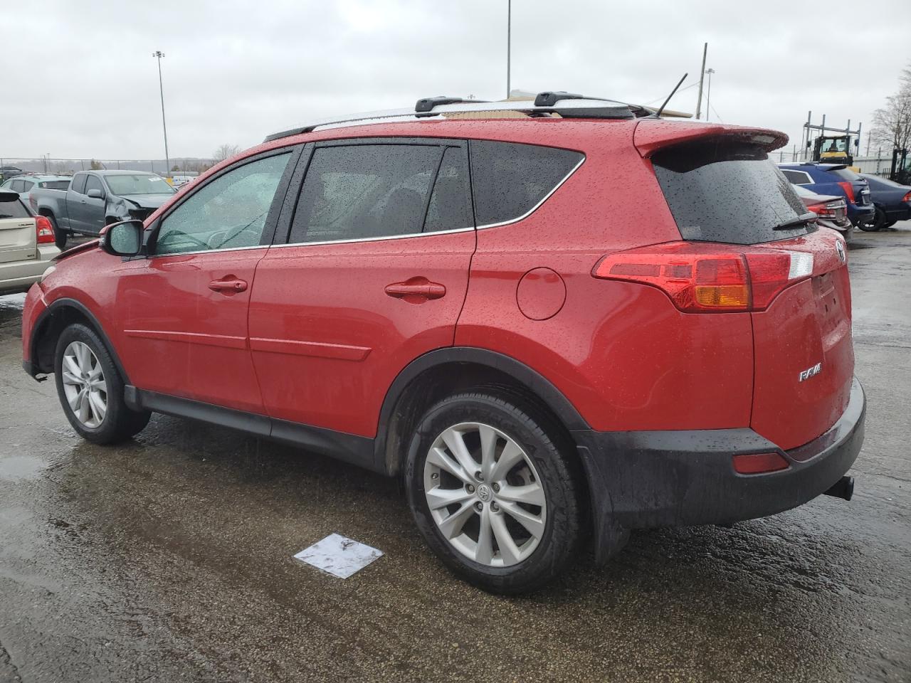 2015 TOYOTA RAV4