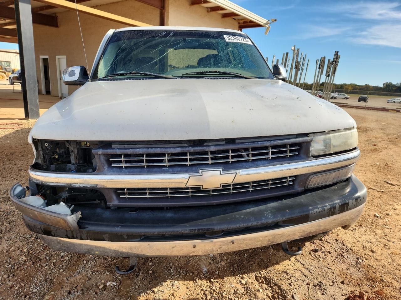 2002 CHEVROLET Silverado