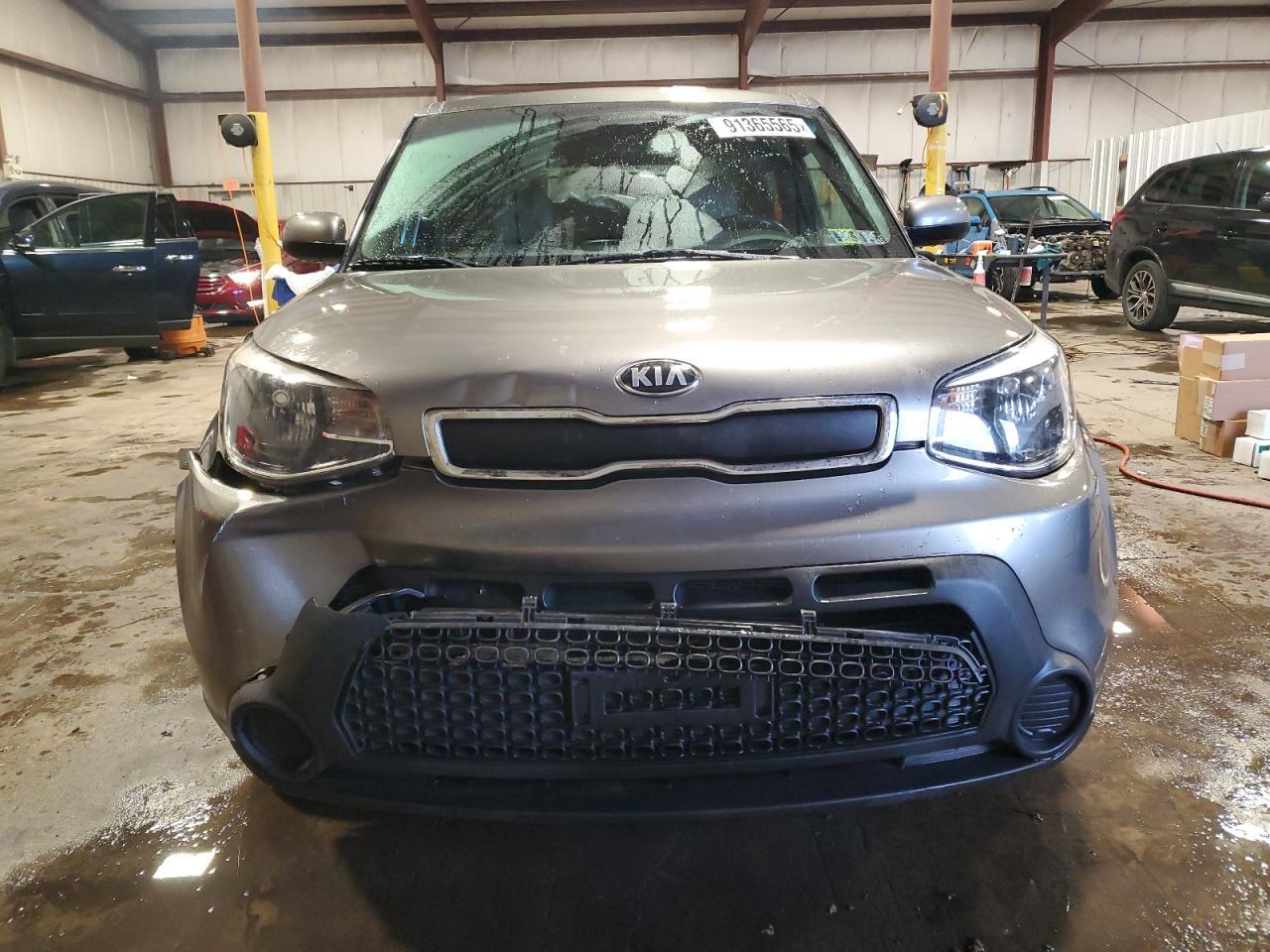 2016 KIA SOUL