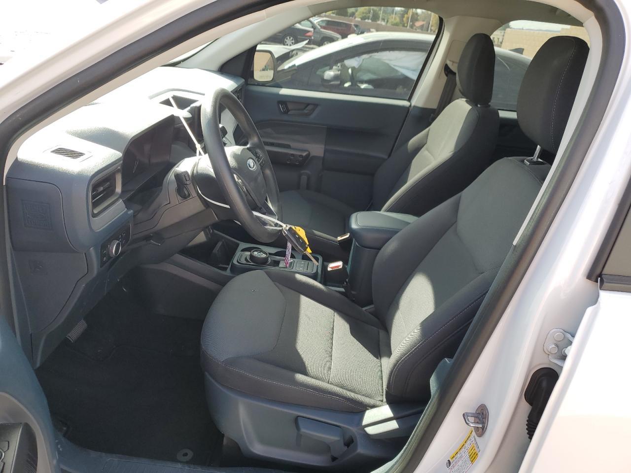 2024 FORD Maverick