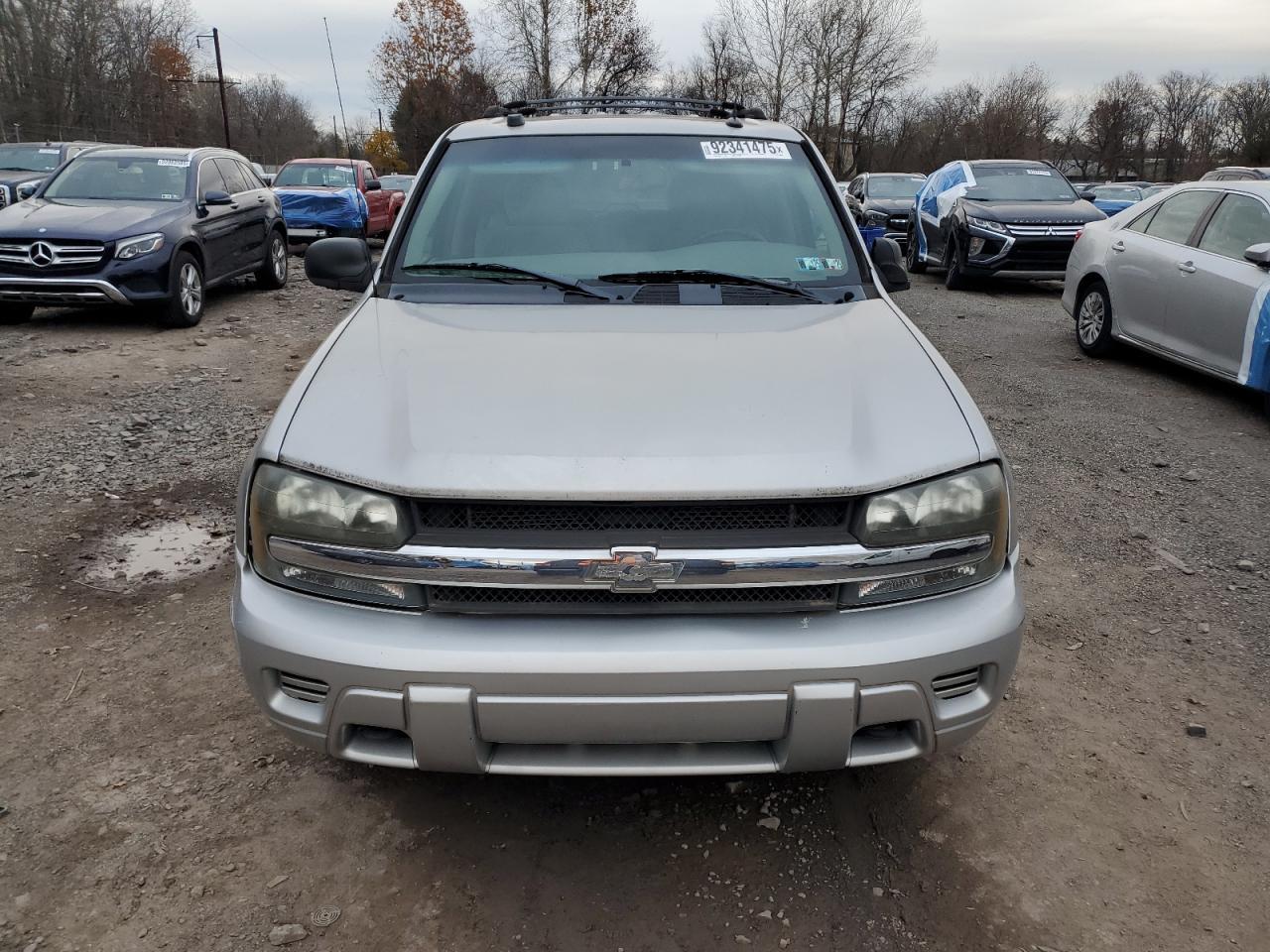 2005 CHEVROLET Trailblazer