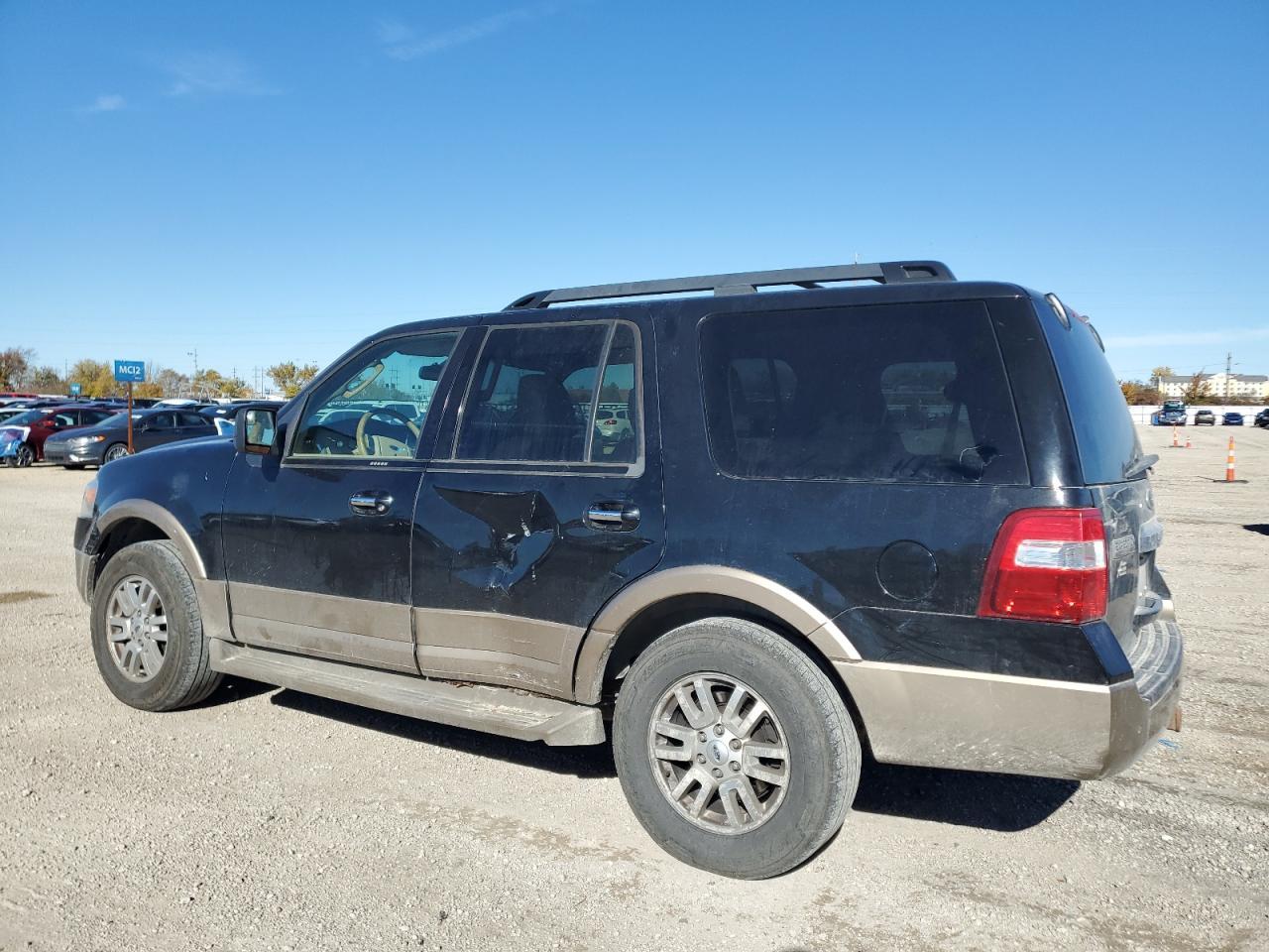 2013 FORD Expedition