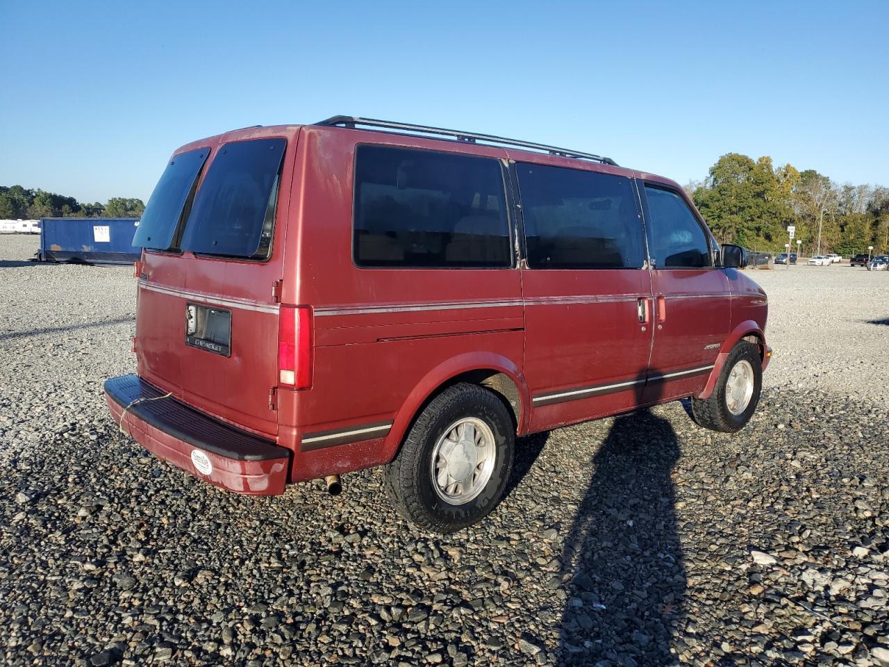 1995 CHEVROLET Astro