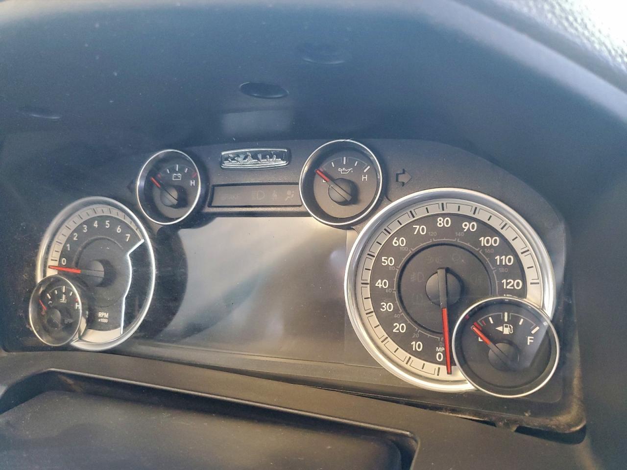 2015 RAM 1500