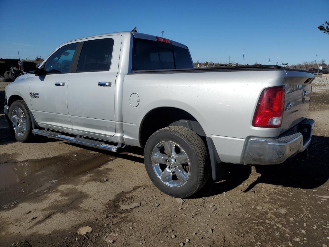 2017 RAM 1500