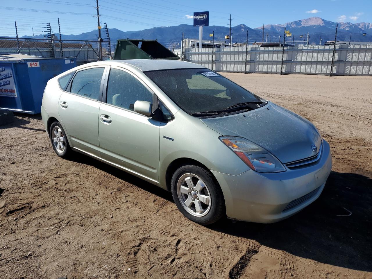 2007 TOYOTA PRIUS