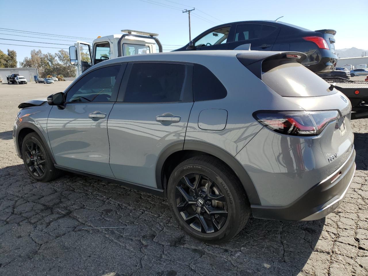 2024 HONDA HR-V