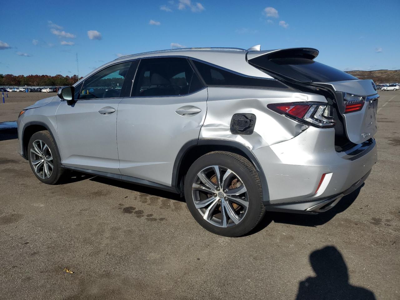 2016 LEXUS RX 350
