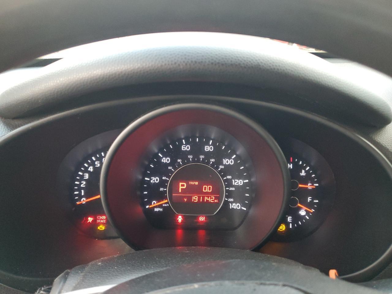 2015 KIA SOUL