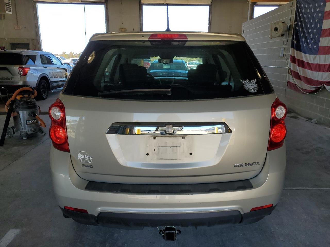 2013 CHEVROLET EQUINOX