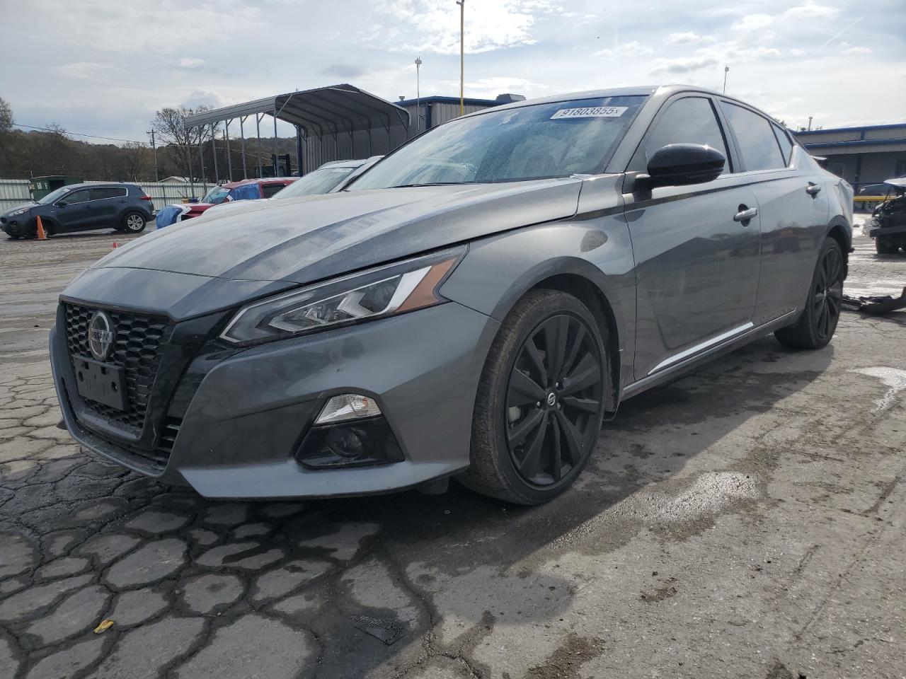 2022 NISSAN ALTIMA