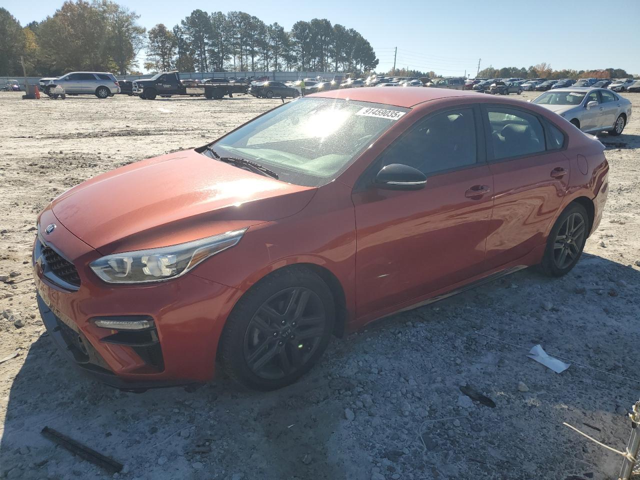 2020 KIA FORTE