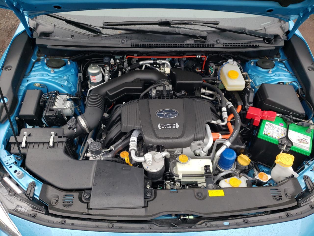 2020 SUBARU Crosstrek