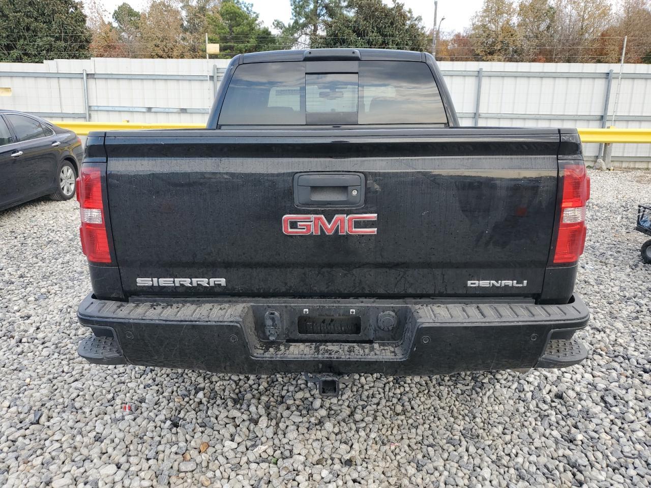 2015 GMC Sierra