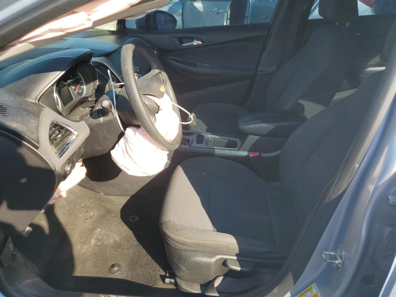 2017 CHEVROLET CRUZE