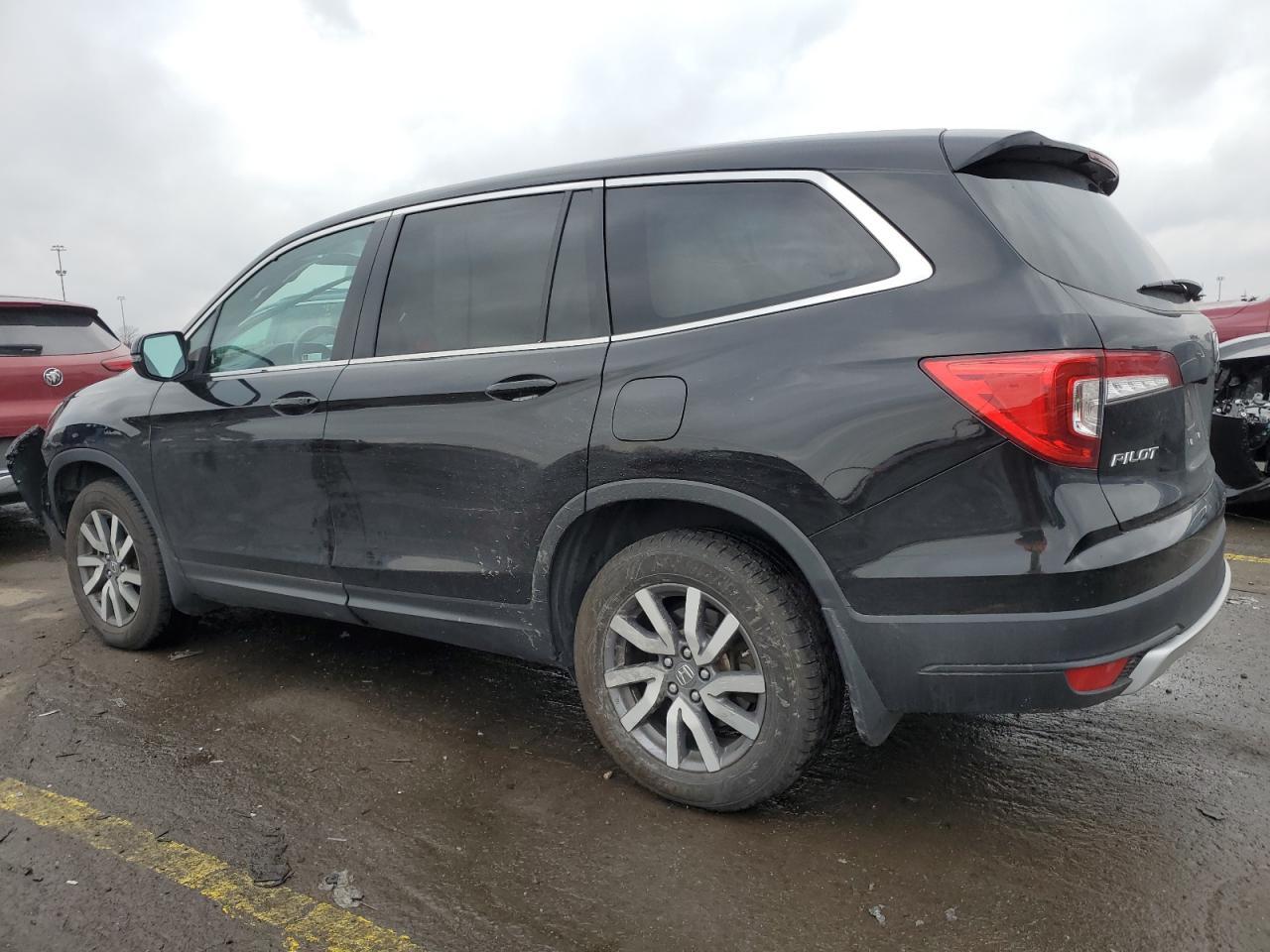 2019 HONDA PILOT