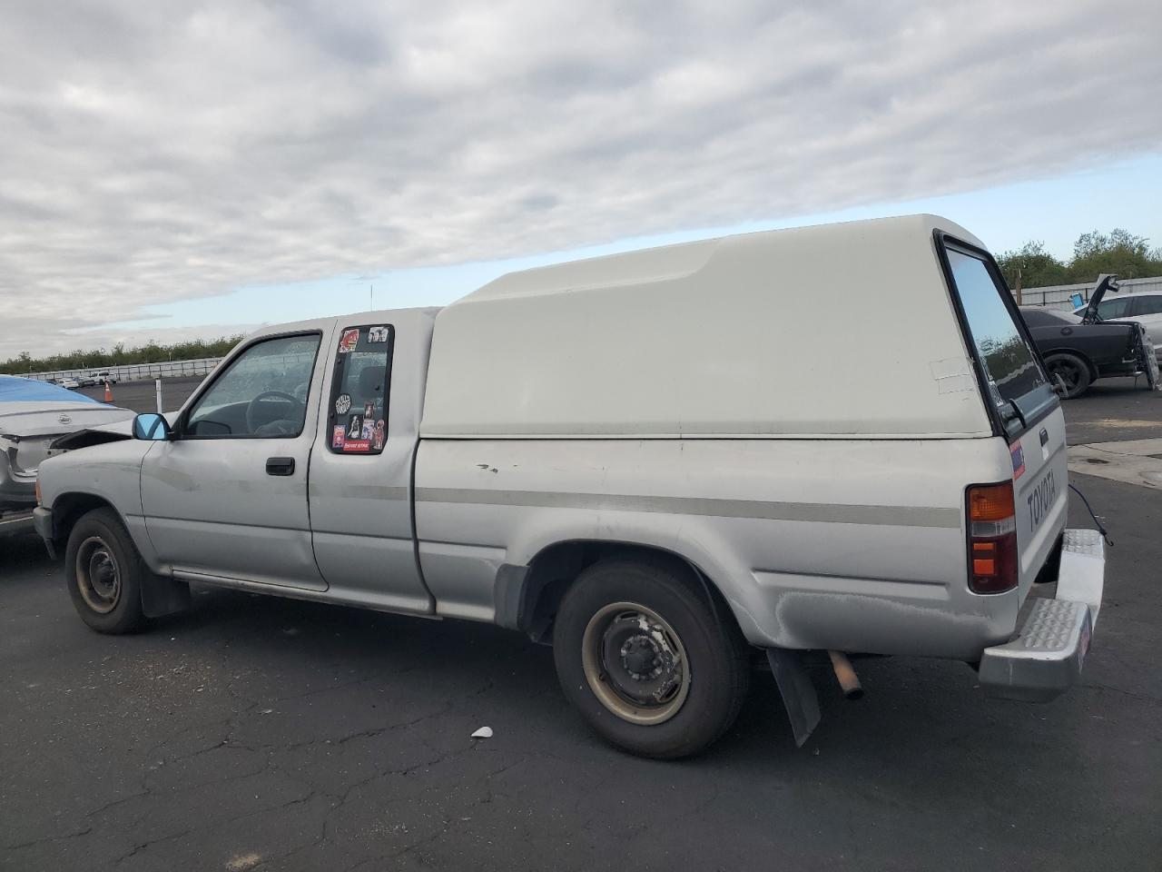 1991 TOYOTA Pickup
