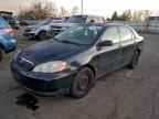 2007 TOYOTA COROLLA