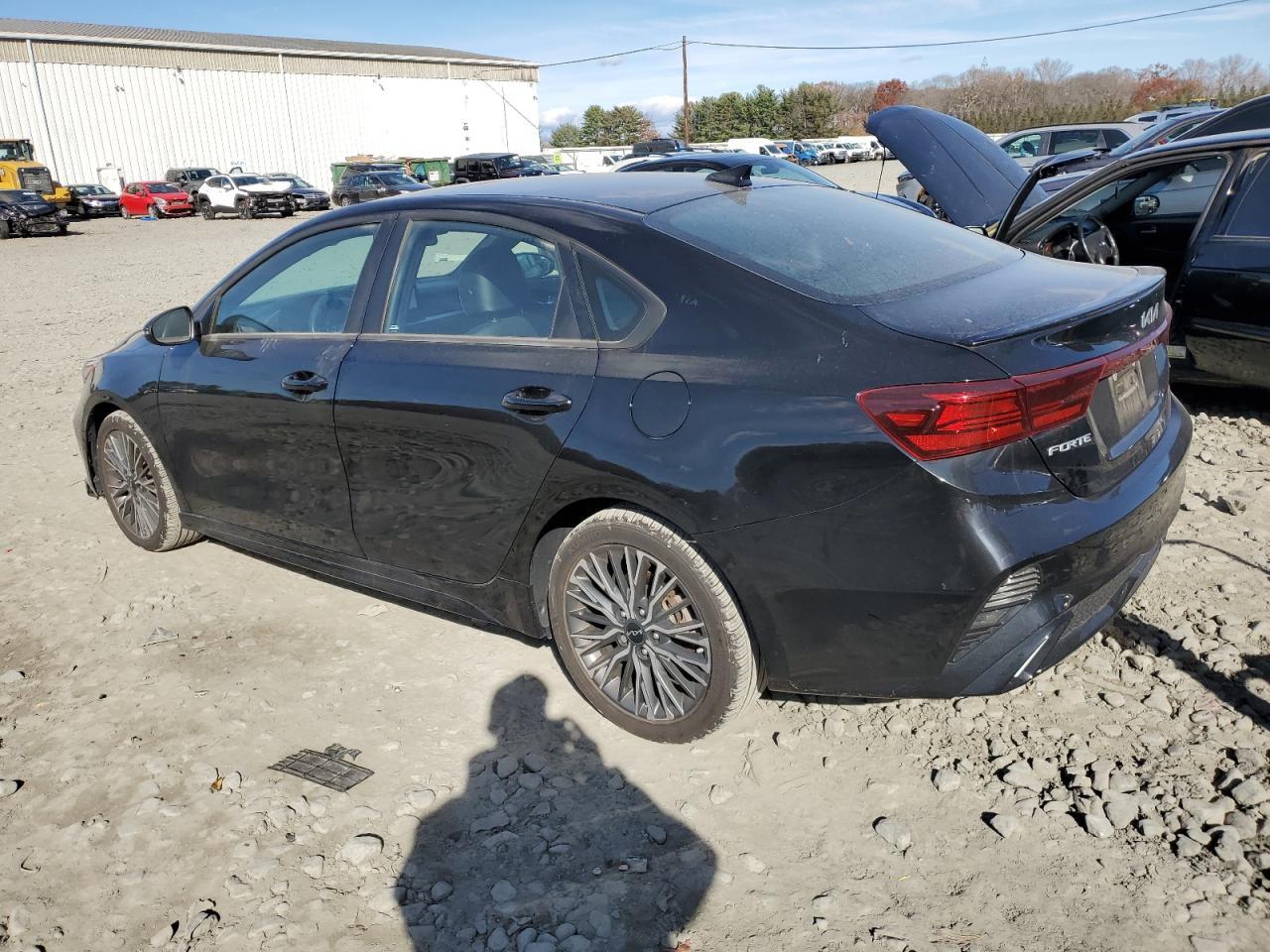 2024 KIA FORTE