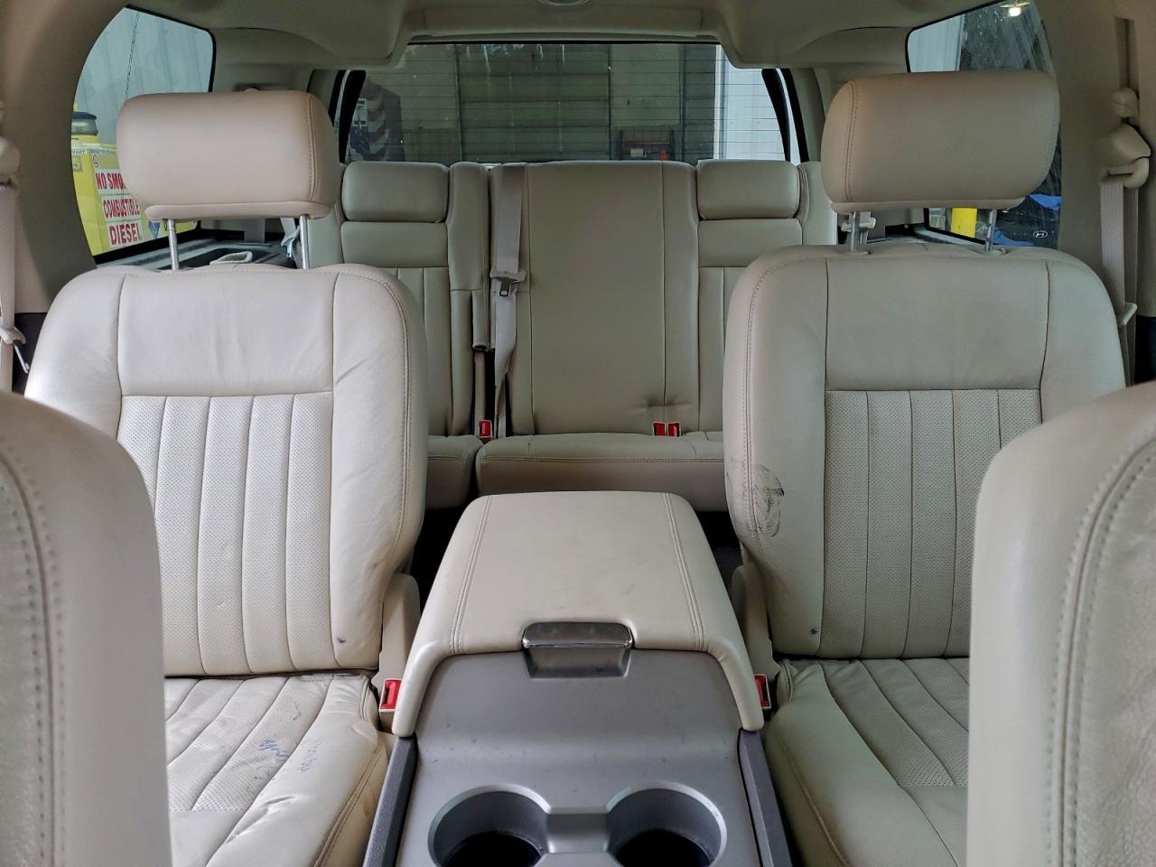 2004 LINCOLN Navigator