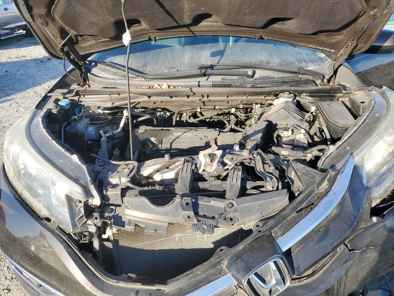 2016 HONDA CR-V