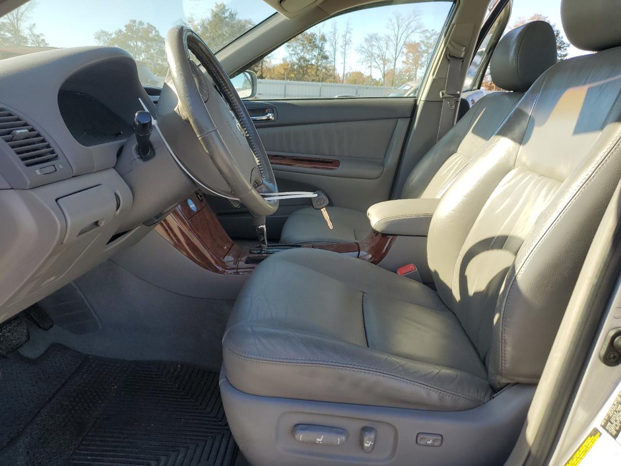2005 TOYOTA CAMRY