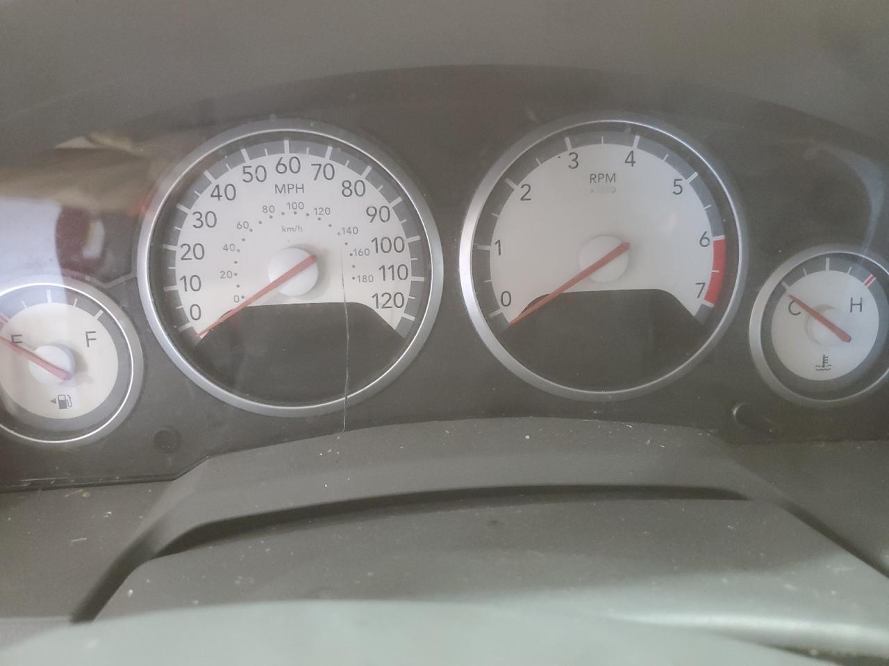 2010 DODGE GRAND CARAVAN