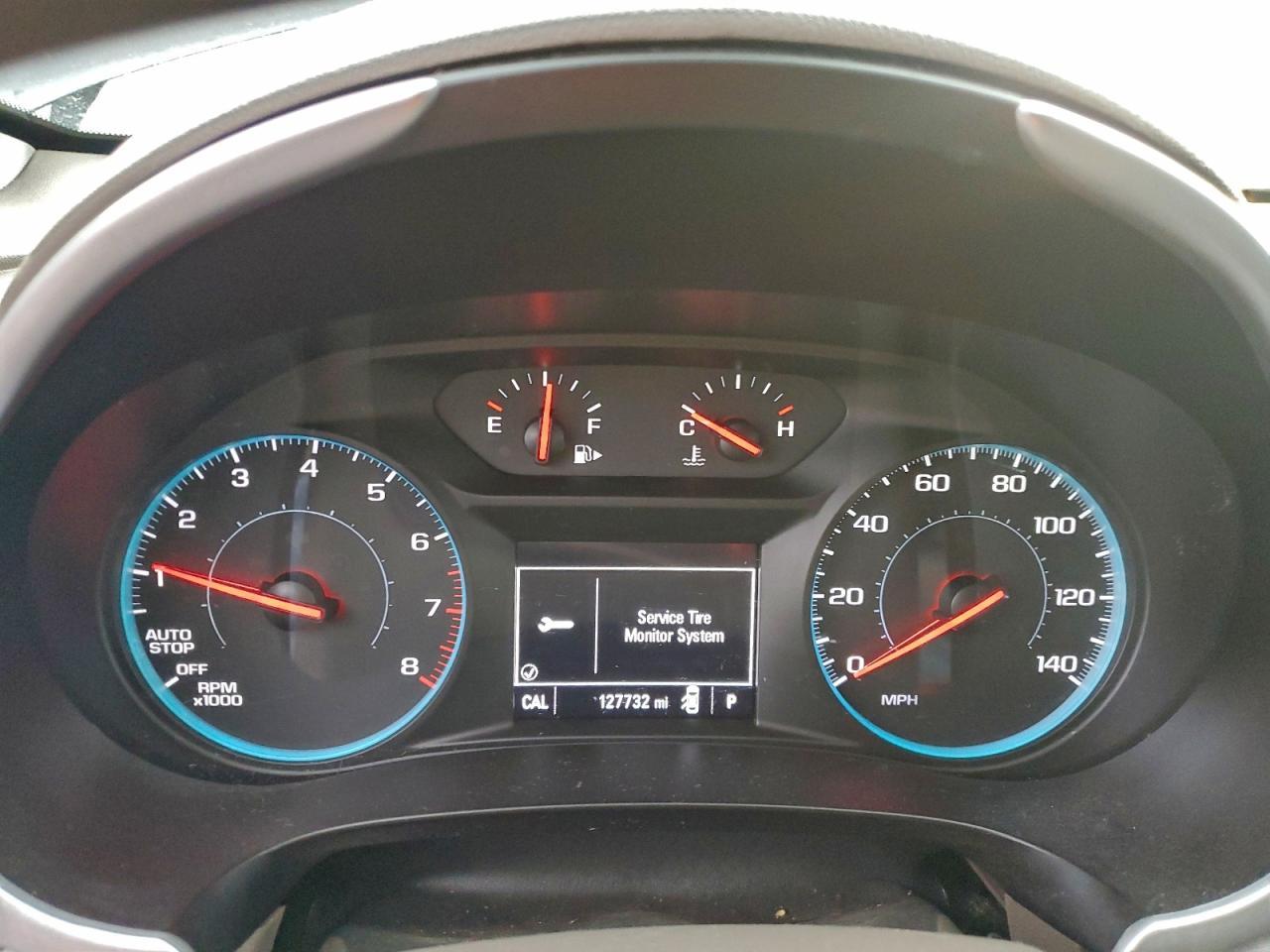 2018 CHEVROLET MALIBU