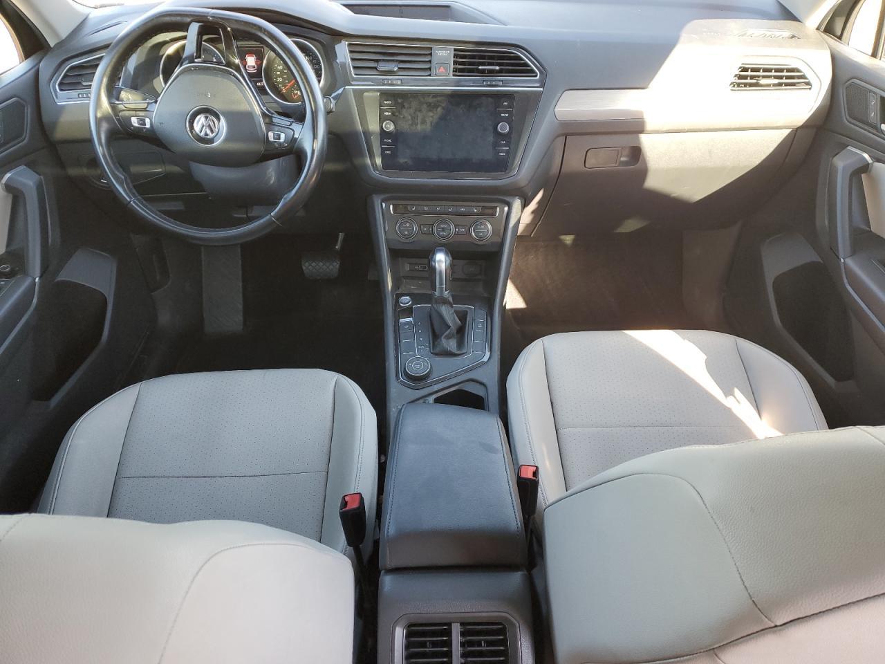 2019 VOLKSWAGEN TIGUAN