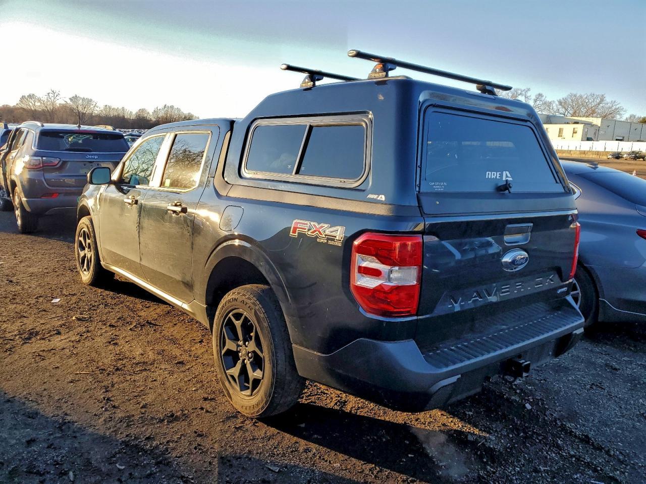 2023 FORD Maverick