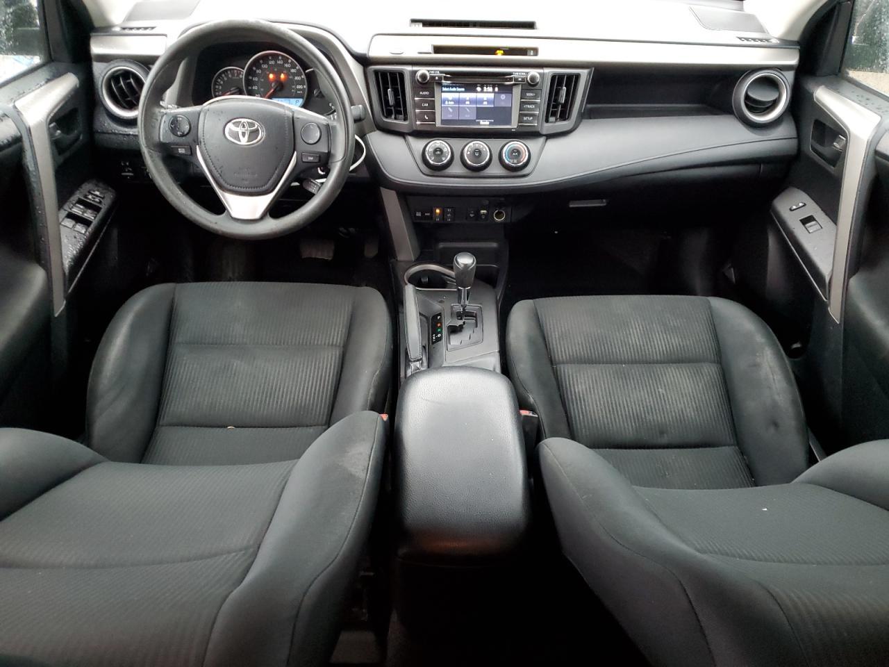 2016 TOYOTA RAV4